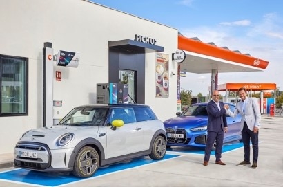 Galp Joins Forces With BMW To Expand Electric Mobility in Spain