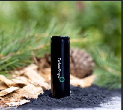 CarbonScape Secures U.S. Patent for Breakthrough Graphite Technology