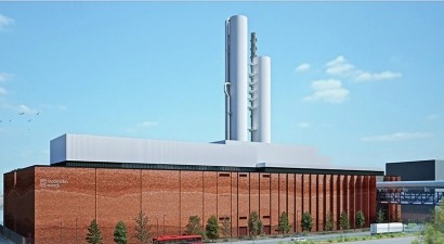 Stockholm Exergi to Build Facility for Removing Carbon Dioxide From the Atmosphere
