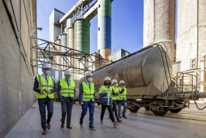 Cementos Alfa fija su objetivo renovable 2030 en el 80%