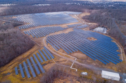 CEP Renewables Develops Largest Landfill Solar Project in North America