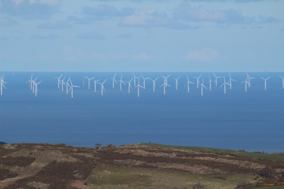 CGG Joins UK Consortium Project Assessing Ecosystem Impact of Offshore Windfarms