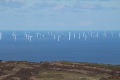 CGG Joins UK Consortium Project Assessing Ecosystem Impact of Offshore Windfarms