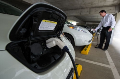 Energy Department Announces $15 Million for Extreme Fast Charging Research 