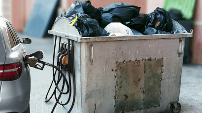 Texas A&M Professor Transforming Biomass Waste into Fuels 