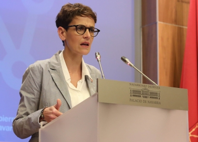 Navarra aprueba un paquete de medidas para paliar los efectos de la crisis en pymes