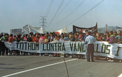 30 aniversario del accidente nuclear más grave ocurrido en España