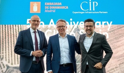 La mayor gestora de fondos del mundo dedicada 100% a la inversión en renovables declara España "mercado prioritario"