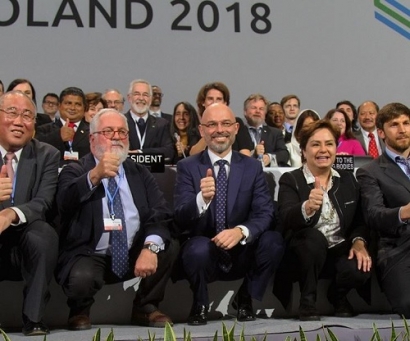 UN Climate Talks End With Agreement on Universal Emissions Rules