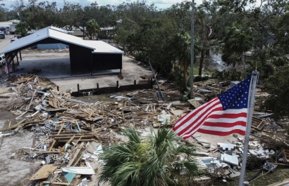 Trump despide a todos los autores del principal informe climático de EEUU