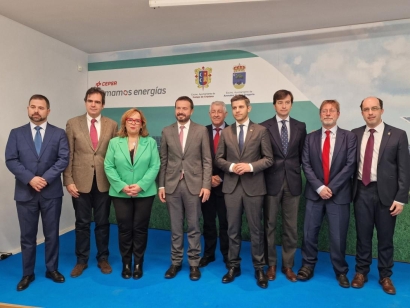 El 63% de la energía eléctrica generada en Castilla-La Mancha en 2022 fue de origen renovable