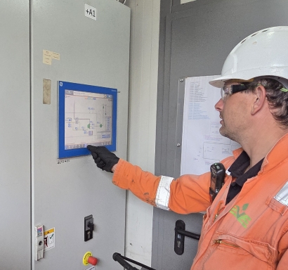 Engine readings for CMS certification