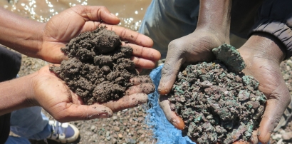  La transición energética repite el patrón colonial: el Sur pone los minerales y el Norte acumula los beneficios 