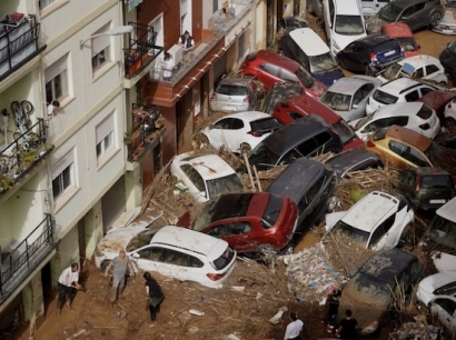 Greenpeace acusa a las empresas de combustibles fósiles de sabotear el cumplimiento del Acuerdo de París 