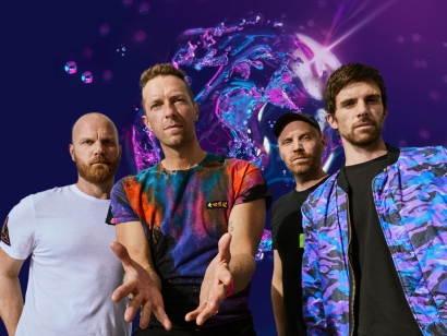 Neste’s Renewable Fuels take Coldplay Around the World