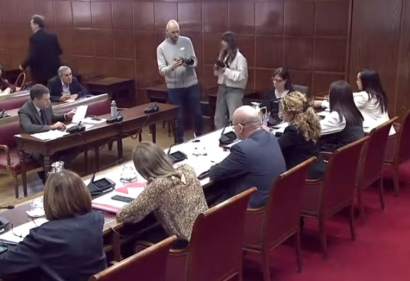 La presidenta de Red Eléctrica insiste en el Senado en situar el foco del apagón en las eléctricas