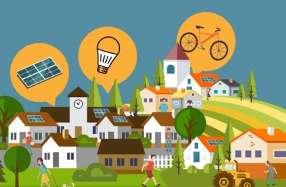 Ya están aquí las primeras ayudas ERHA para proyectos piloto de comunidades energéticas