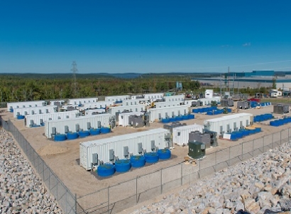 Convergent Energy + Power Acquires 40 MW of Flywheel Projects