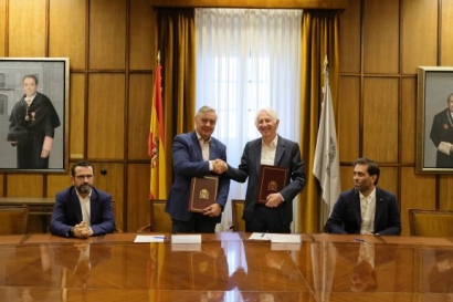 Norvento y la Universidad de Alcalá crean una Cátedra para impulsar la formación e investigación en energías renovables