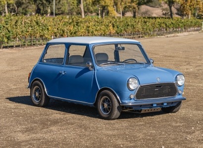 Gildred Racing Introduces New Line Of Powerful Super Cooper Mini EV Conversions