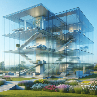 The Rise of Glass Architecture in Renewable Living and Energy
