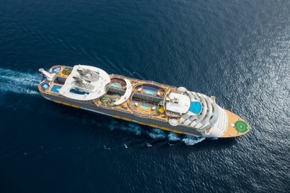 Royal Caribbean Successfully Completes Biofuel Testing