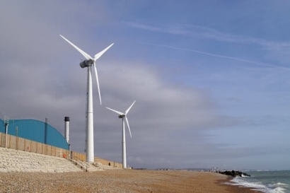Shoreham Port Unveils Clean Energy Hub Plan