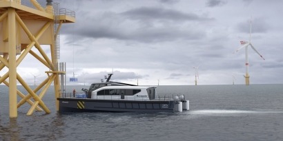 Artemis Technologies to Demonstrate Revolutionary Transport Vessel for Offshore Wind