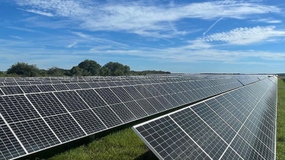 Duke Energy Florida expands solar energy in Sunshine State with completion of Duette facility