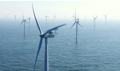 Marco Polo Marine and F-drones to Co-Develop Delivery Drones For Offshore Wind Farms