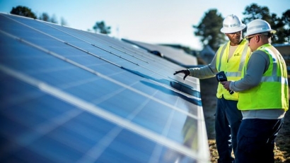 Duke Energy Passes 1 Gigawatt of Owned Solar Energy Capacity