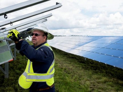 Duke Energy Begins Construction of Nearly 100 MW Of Solar in N.C.