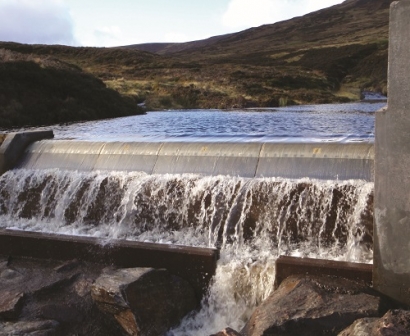 Dulas Delivers 250 kW Hydro Scheme