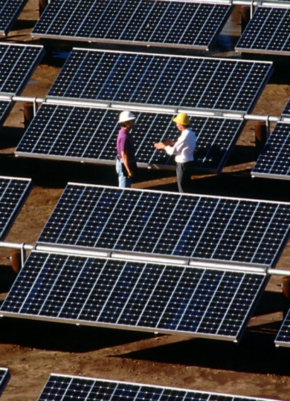 Duke Energy Assumes Full Ownership of REC Solar
