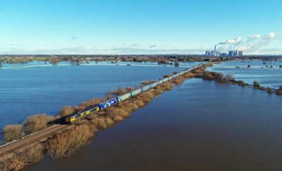 GB Railfreight and Drax Extend Contract to Transport Biomass to 2025