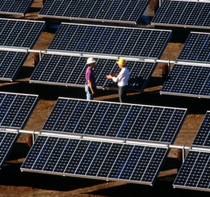 Canadian Solar Companies Sue Trump Administration Over Tariffs