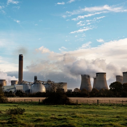 Drax to Invest £40M in Next Stage of Carbon Capture Project