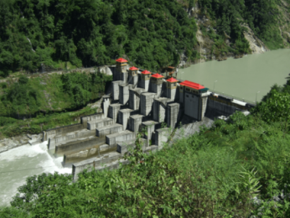 India’s Teesta-V Hydropower Station Awarded 2021 IHA Blue Planet Prize