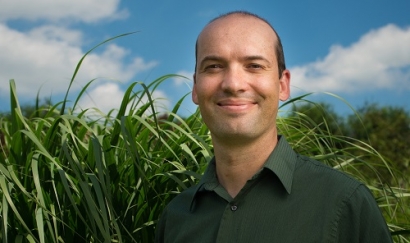 $1.1 Million Grant to Improve Switchgrass for Biofuel
