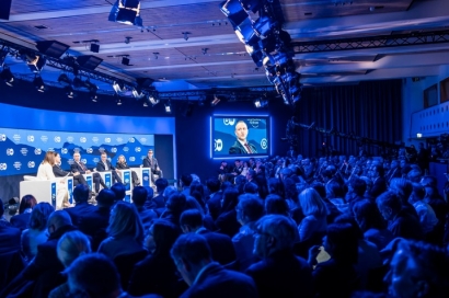 Foro Económico Mundial. Davos 2026