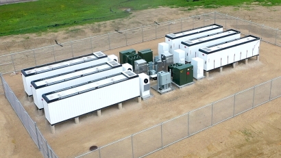 New Battery Storage Project to Power Energy Transformation in Iowa