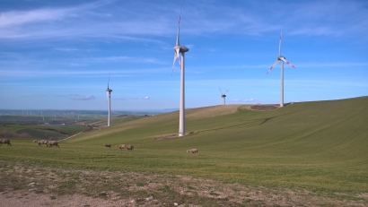 Innogy Acquires Italian Wind Farm