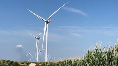 Duke Energy Renewables Unveils Largest Wind Power Project in its Fleet 