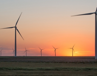 Kohler Invests in Wind Power