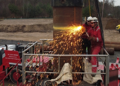 Wagenborg Foxdrill Team Contributes to Innovative Geothermal Project