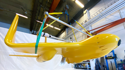 Successful Launch of First Dragon Class Tidal Powerplant