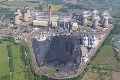 Drax Throws the Switch on Fourth Biomass Unit