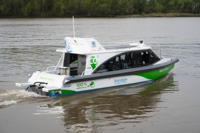 Argentina Charges Ahead With Torqeedo Electric Passenger Ferries