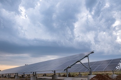 Vesconite Bearings in South Africa Investing in Solar Energy  