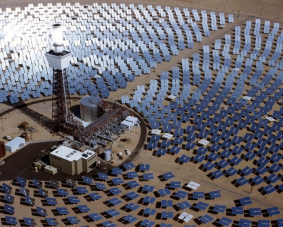 ACWA Power and Shanghai Electric to Build World’s Largest CSP Plant in Dubai